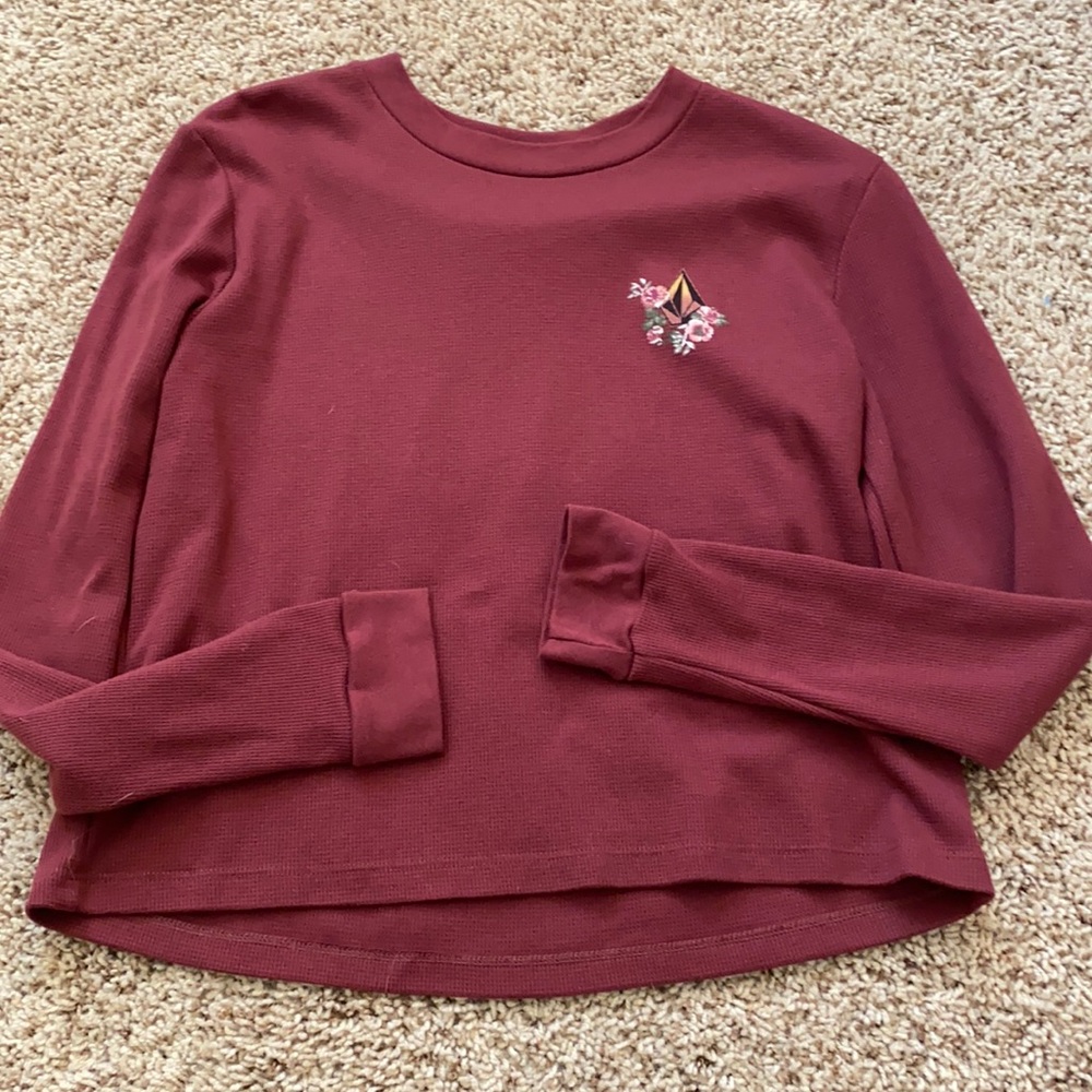 Volcom Stone Crop Thermal Long Sleeve